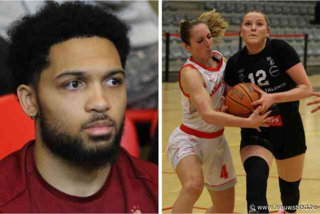 SPORTKORT WEST-VLAANDEREN. Kortrijk Spurs begint slecht aan play-offs, aanwinst van Filou Oostende is speelgerechtigd, Emma Plasschaert zakt weg