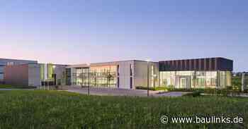 „Erlebniswelt” des Bauelementehändlers Linara in Kaufbeuren errichtet