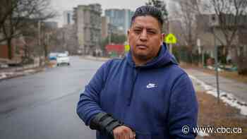 'I need to do something': Man who subdued murder suspect shares harrowing tale