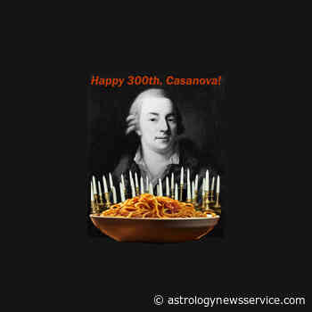 Celebrating Casanova’s 300th Birthday