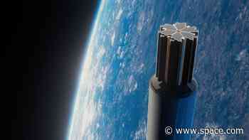 SpinLaunch wants to send 250 broadband 'microsatellites' to orbit with a single launch