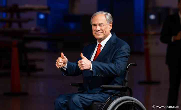 LIVE: Abbott to talk school choice, other legislative priorities in exclusive interview