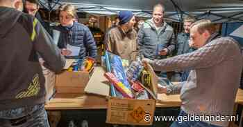Waarschijnlijk wordt het veel drukker in zijn Duitse vuurwerkwinkel, toch baalt Werner van verbod