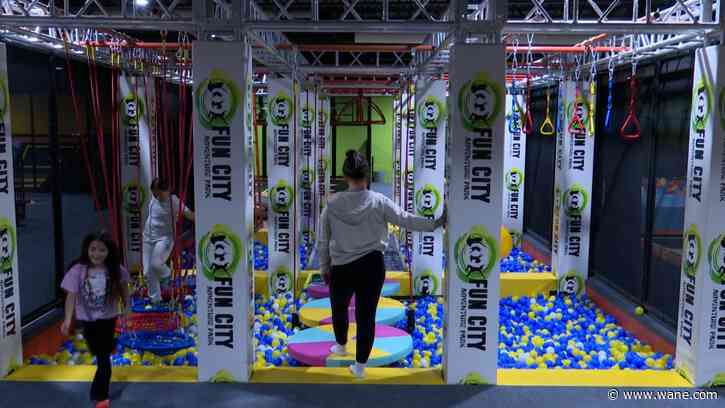 Fort Wayne welcomes new adventure park; rise in attendance for Power Up action park