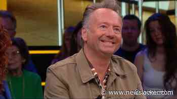 Joris Linssen blikt terug op 'prachtige' ontmoeting in Hello Goodbye