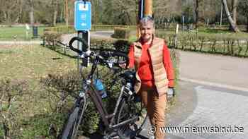 68-jarige Jenny fietst 15.000 km per jaar: “Zonder ellentriek hé”