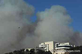 Concerned About Climate Risks, Getty Will Sell $500 Million In Bonds To Enhance Protection