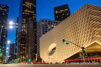 Now It’s Official: The Grand Avenue Cultural District In Downtown L.A.