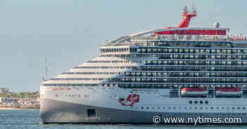 C.E.O. Choked Man Who Danced Barefoot on Cruise Ship, U.S. Says