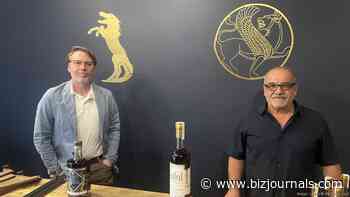 Two for one: Pair of bourbon brands open Louisville tasting room