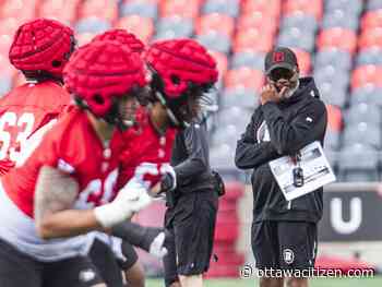 'No-brainer' contract extension for Ottawa Redblacks head coach Bob Dyce
