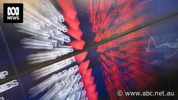 Live: Australian shares follow global stock plunge