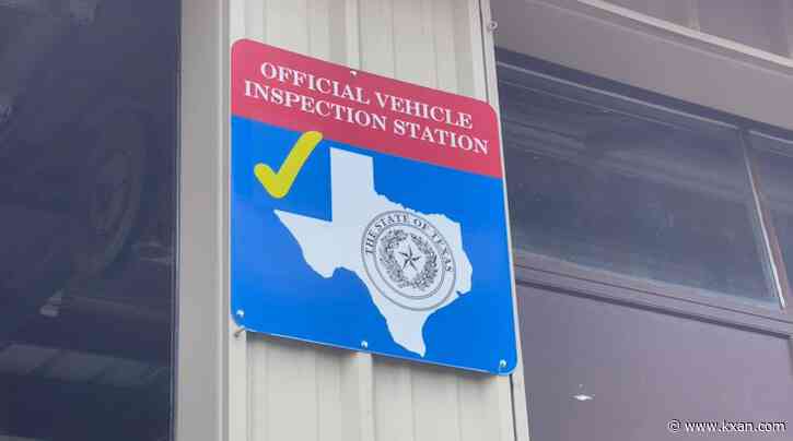 Storm damage may delay emissions tests for Texas drivers