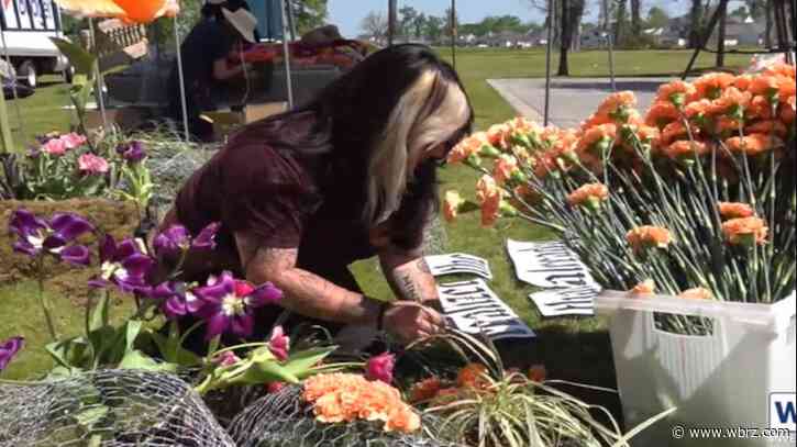 Flower Fest cancels Sunday portion at Red Stick Social