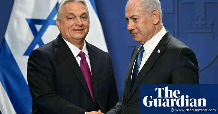 Hungary to pull out of ‘political’ ICC as Netanyahu visits Budapest