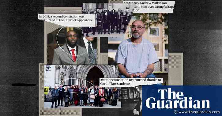 ‘We thought we could change the world’: how an idealistic fight against miscarriages of justice turned sour