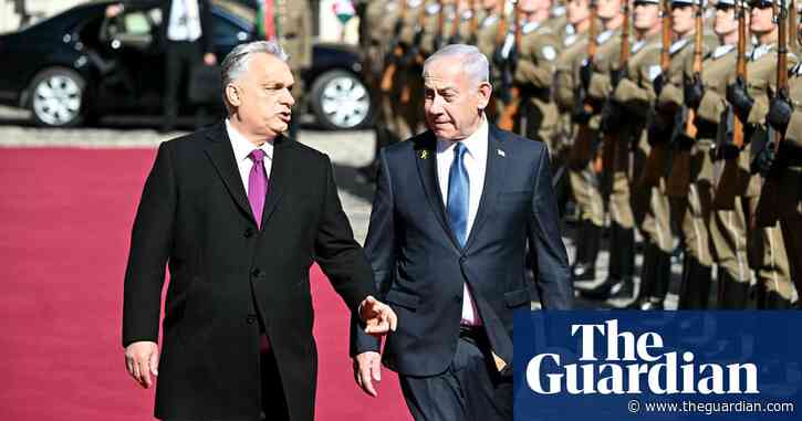 Netanyahu visits Hungary as Orbán vows to defy ICC arrest warrant