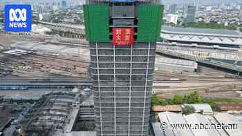 Beijing censors news of Chinese-built tower's collapse in Bangkok