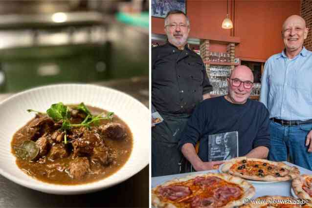 HORECAGIDS. Stoofvlees aan 4,5 euro en de 5 beste lunchplekken van de provincie: alle nieuwtjes uit Vlaams-Brabant