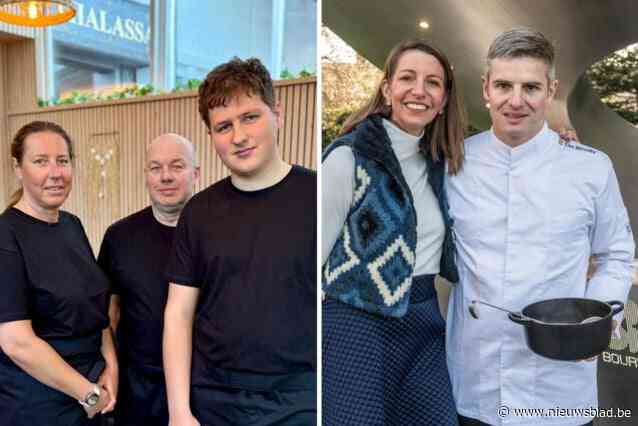 HORECAGIDS. Nieuw friethuis op zeedijk en de 5 beste lunchplekken van de provincie: alle nieuwtjes uit West-Vlaanderen