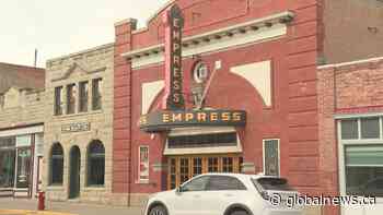 Historic Empress Theatre in Fort Macleod to undergo significant restoration