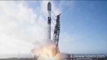 SpaceX launches 27 Starlink satellites to orbit from California