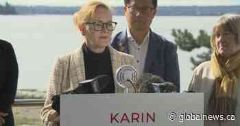 Ex-BC United MLA who ran as independent registers new ‘Centre BC’ provincial party