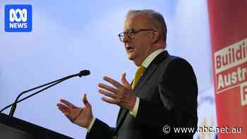 Albanese plans to turn Australia into critical minerals key player in face of Trump's tariffs