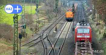 S-Bahn Hannover: Sperrungen nachts dienen Erneuerung des Schienennetzes