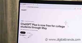 ChatGPT Plus is free for a limited time: Here’s how to check if you qualify