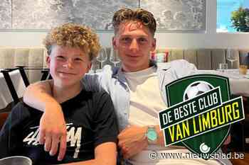 Kleinzoon van ex-Genk-voorzitter en broer van prof voetbalt in vierde provinciale: “Bij mijn vrienden gebleven”