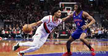 Sharpe coming into focus in third NBA season