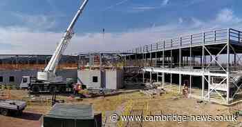 New £45 million Cambridge police station opening delayed