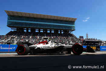 VT1 GP Japan: Uitstapje deert Norris niet, Tsunoda op tiende van Verstappen