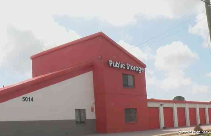 'I feel violated': Florida hurricane victim's belongings auctioned off by storage facility