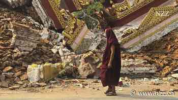 INTERVIEW - «Unsere Leute treffen Minister draussen unter Bäumen», sagt der Vertreter des Roten Kreuzes in Myanmar