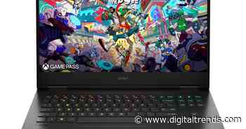 The HP Omen 16 gaming laptop with RTX 4050 is $350 off right now