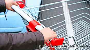 Wegen Unfallflucht verurteilt: So teuer wird ein Einkaufswagen-Rempler für einen Wildberger