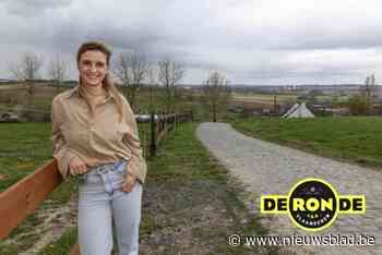 Lien (33) groeide op aan de voet van de Paterberg: “De Ronde, dat is onze nationale feestdag”