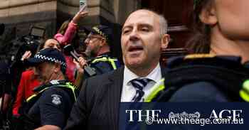 Drug kingpin to fugitive to free man: Mokbel walks after 18 years behind bars