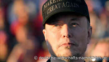 Elon Musk: Rücktritt aus US-Regierung? Der Milliardär dementiert