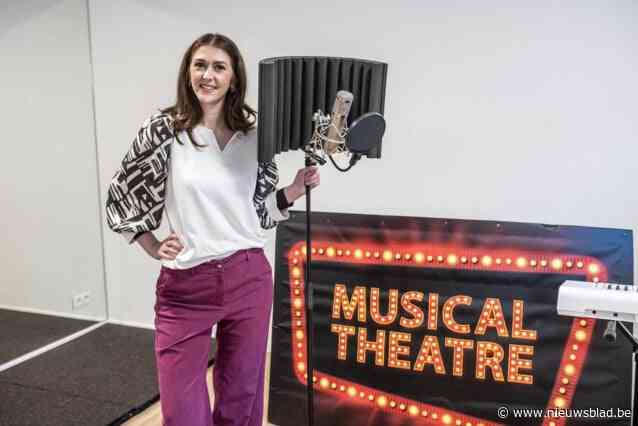 Zo gek van musical dat Lisa (31) haar passie wil verspreiden: “Musicals halen kinderen uit hun comfortzone”