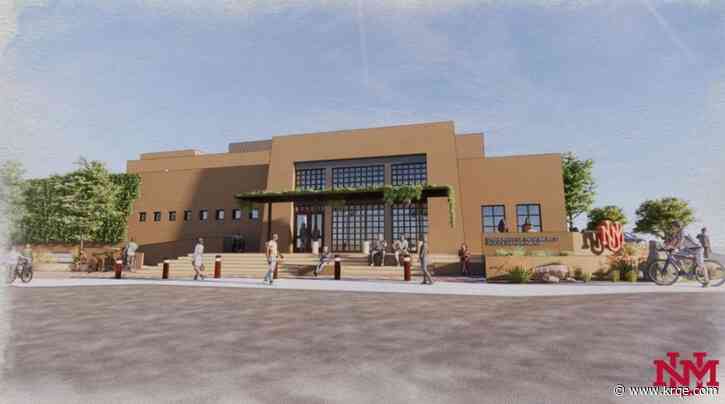 UNM to begin construction on new university police headquarters