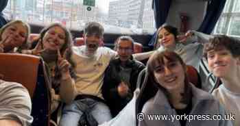 Social science trip to Amsterdam for Selby College students