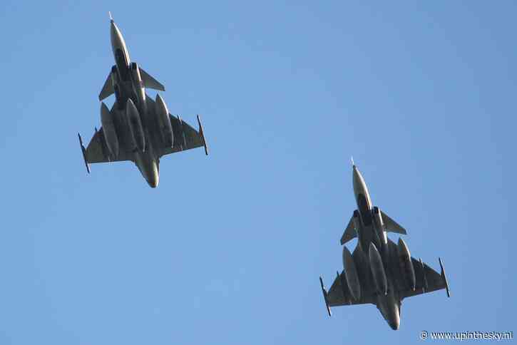 Nieuwe klant voor Saab’s Gripen