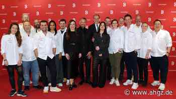 Breuninger I Fashion x Food: Kulinarisches Feuerwerk im Stuttgarter Flagshipstore