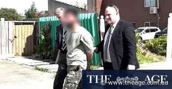 Man arrested over murder of Mohammed ‘Afghan Ali’ Keshtiar