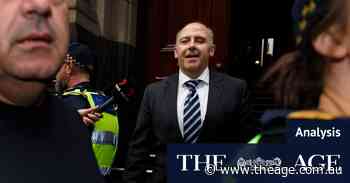 Mokbel: The last chapter is yet to be written