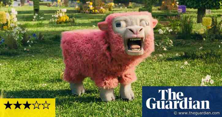 A Minecraft Movie review – building-block game franchise spin-off is rollicking if exhausting fun