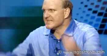 Microsoft’s wildest moment in 50 years still makes us laugh